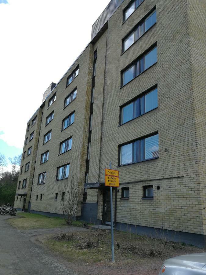 Apartments In Finland N & P Kotka Exterior foto
